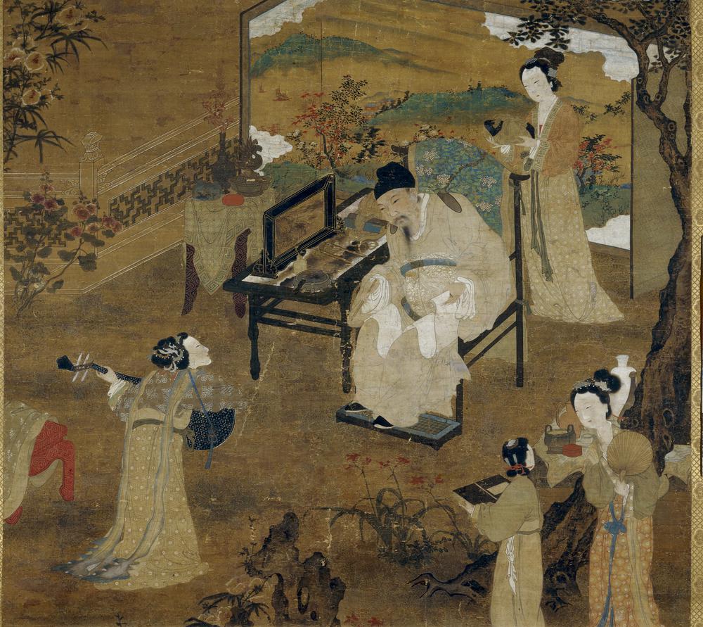 图片[7]-hanging scroll; painting BM-1929-1109-0.1-China Archive